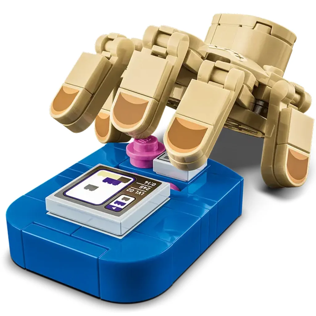 LEGO® Wednesday: Izé lakhelye (76785) kép 7