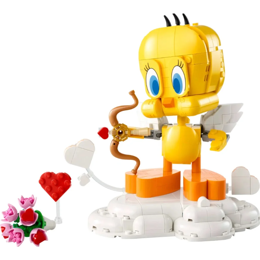 LEGO®: Cuki Csőrike (40824) kép 2