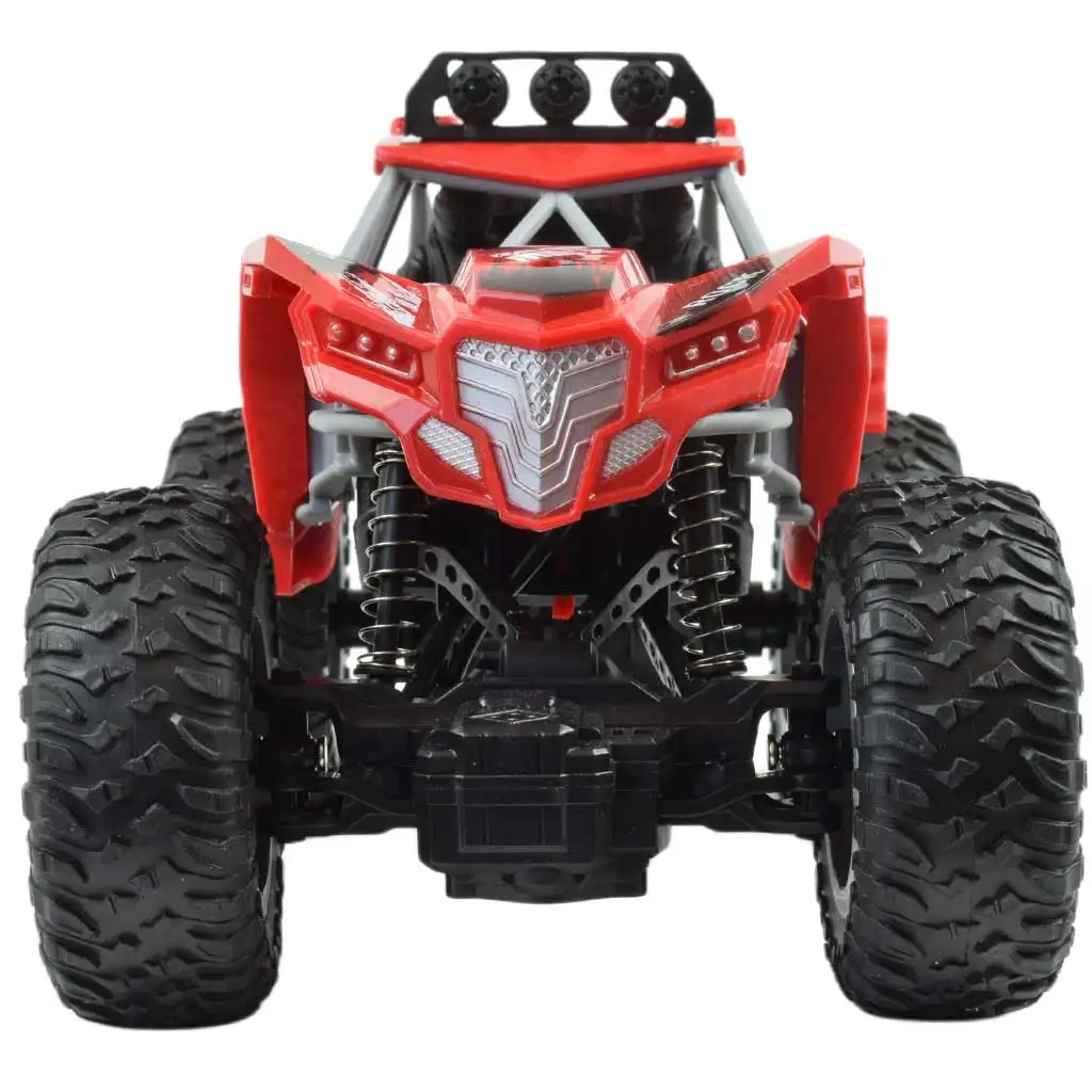 RC Távirányítós WildKing Rock Crawler hegymászó autó 1/18-as méretarány 20cm többféle változatban 1db kép 4