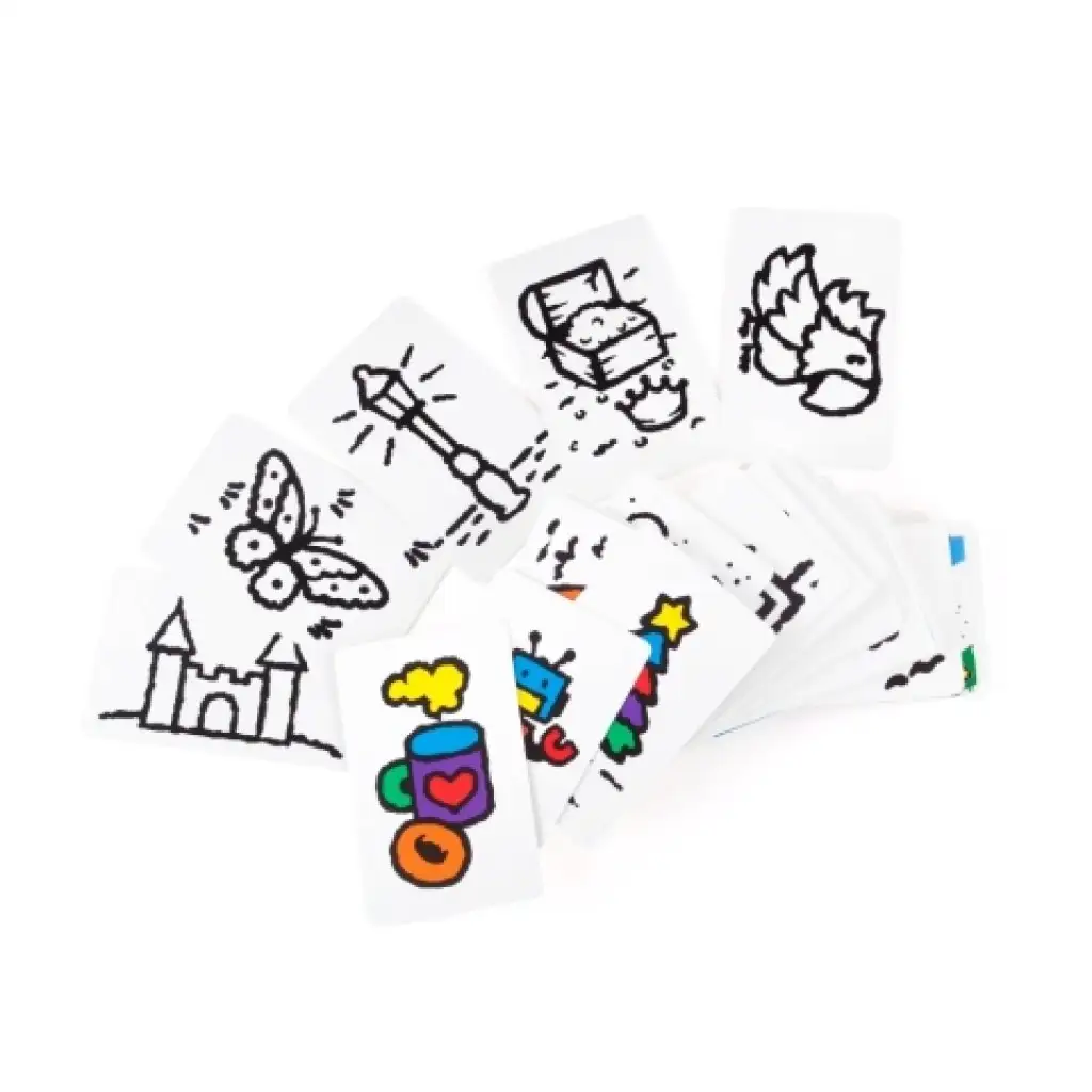 Speed Colors társasjáték kép 3