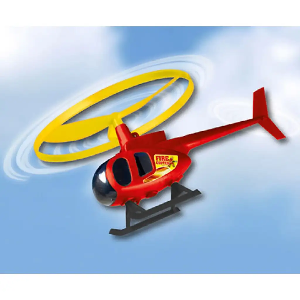 Fire Copter helikopter kép 2