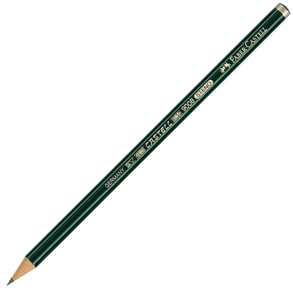 Faber-Castell: 9008 Steno grafitceruza 2B