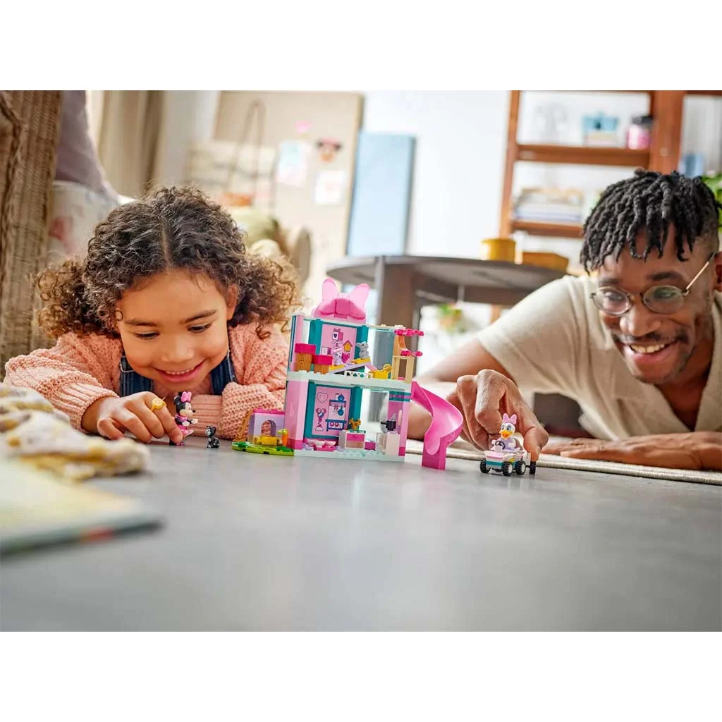 LEGO® Disney: Minnie kisállatpanziója (43274) kép 7