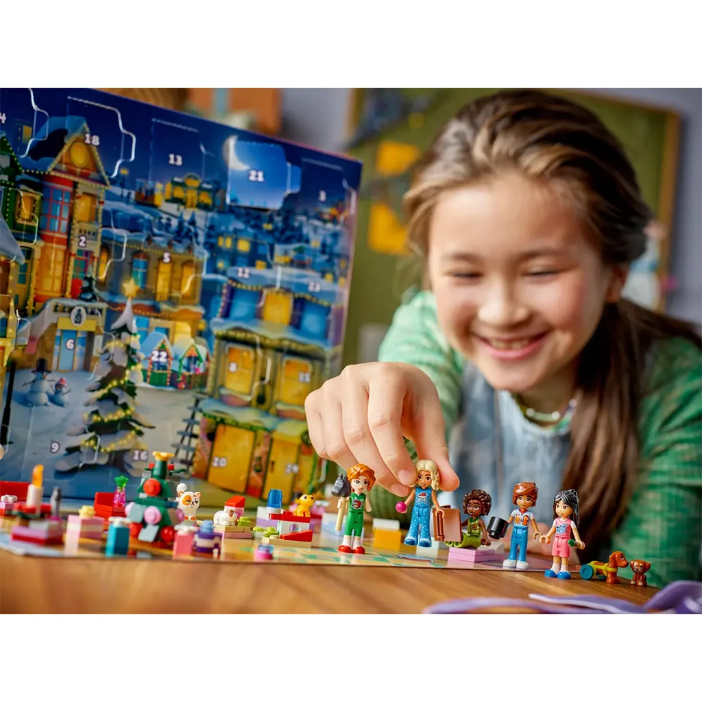 LEGO® Friends: Adventi naptár 2025 (42668) kép 8