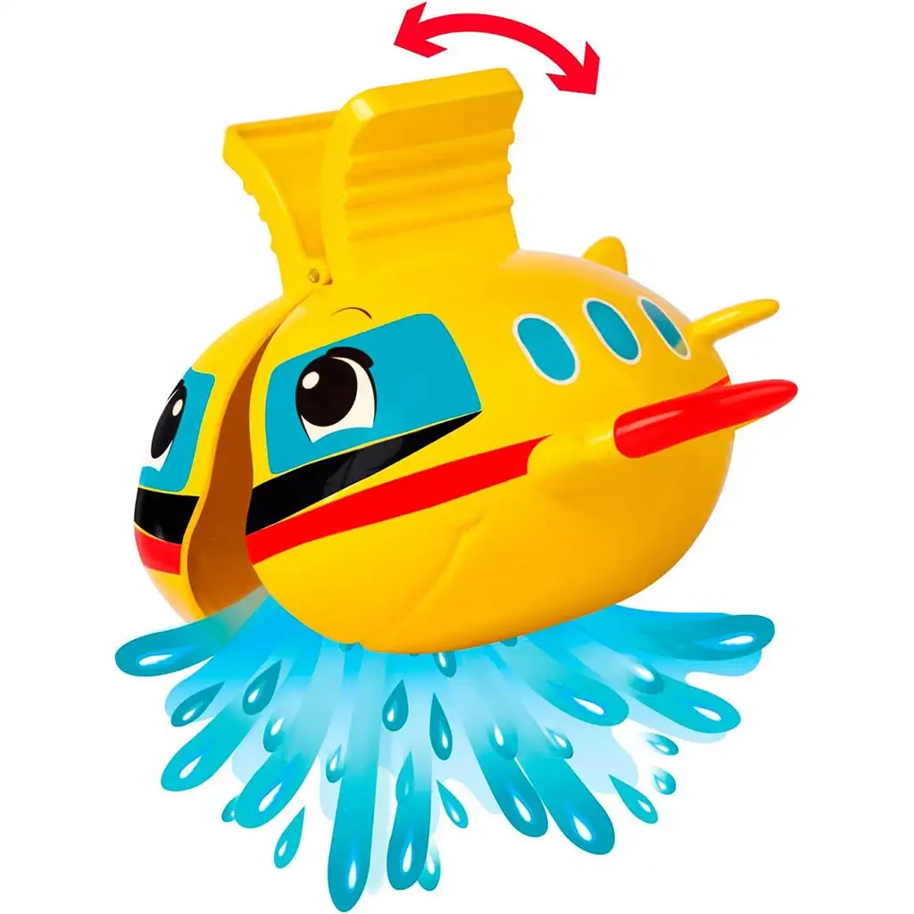 ABC Sárga helikopter fürdőjáték - Simba Toys kép 3