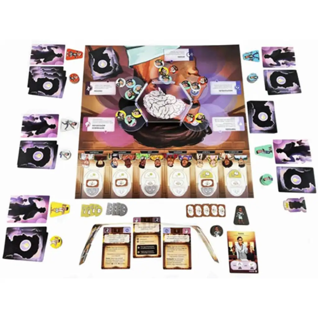 Hangok a fejemben társasjáték kép 6