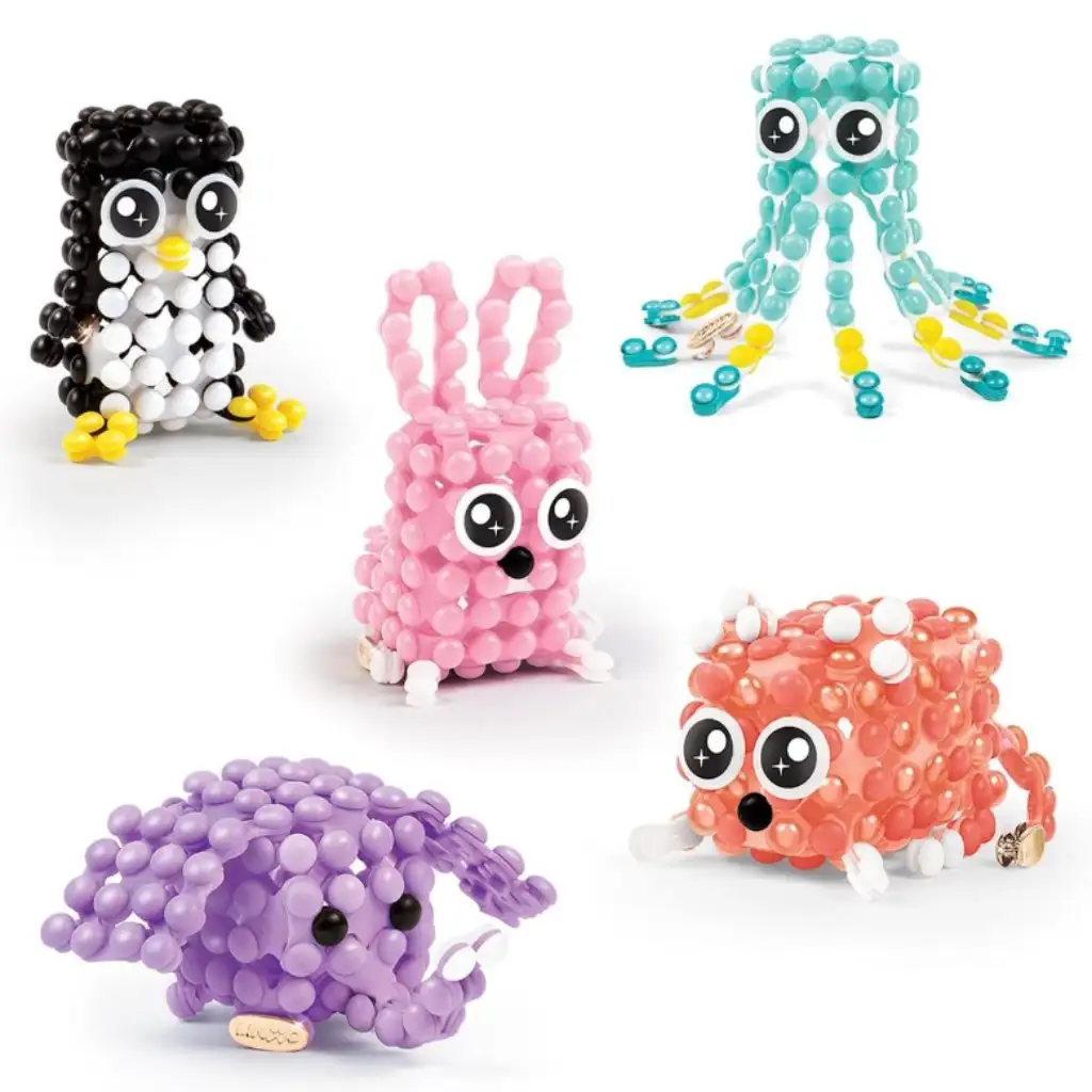 Make It Real Linxo kisbarátok több változatban 1db kép 3