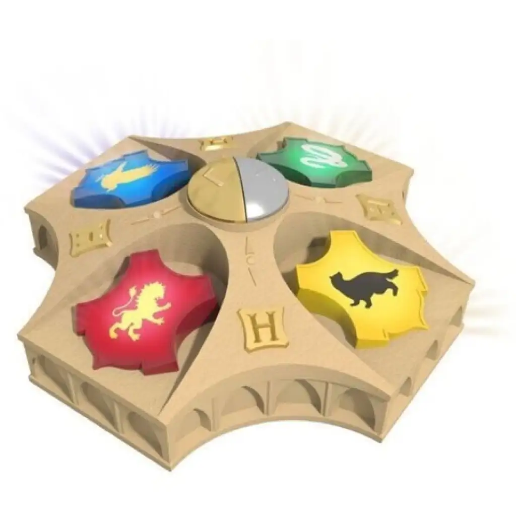 Harry Potter: Igaz vagy Hamis? társasjáték kép 2