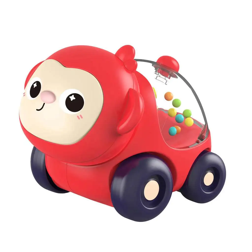 Guruló majmos autó kép 2