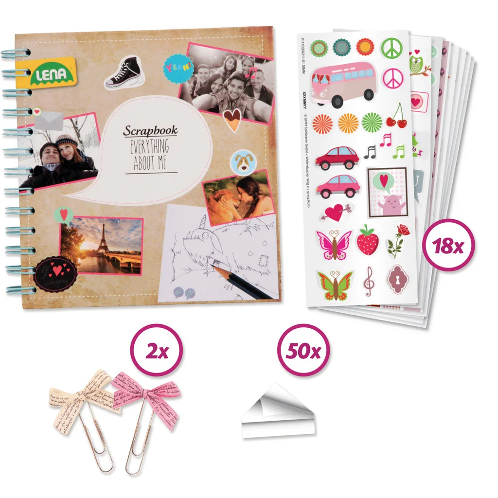 LENA: Matricás napló kép 2