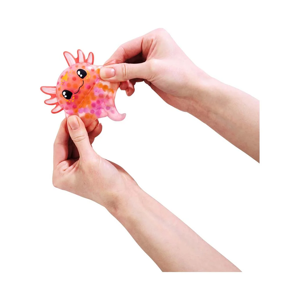 Gootastic Axolotl nyújtható figura többféle 1db - Simba Toys kép 2