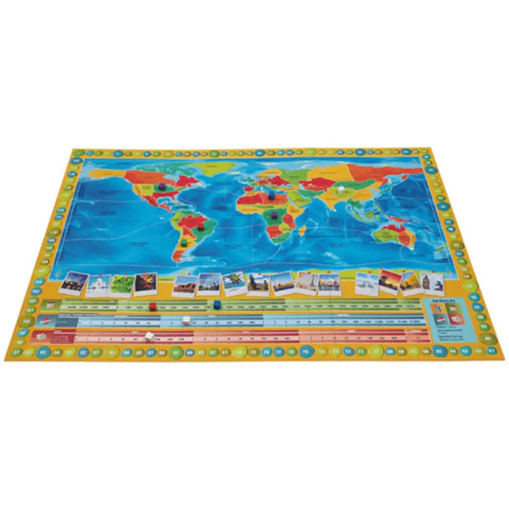 Terra társasjáték új kiadás kép 2