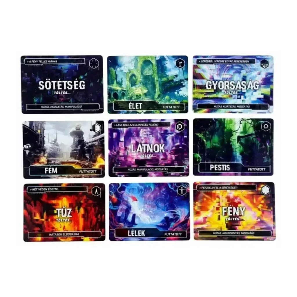 Kontroll társasjáték kép 3