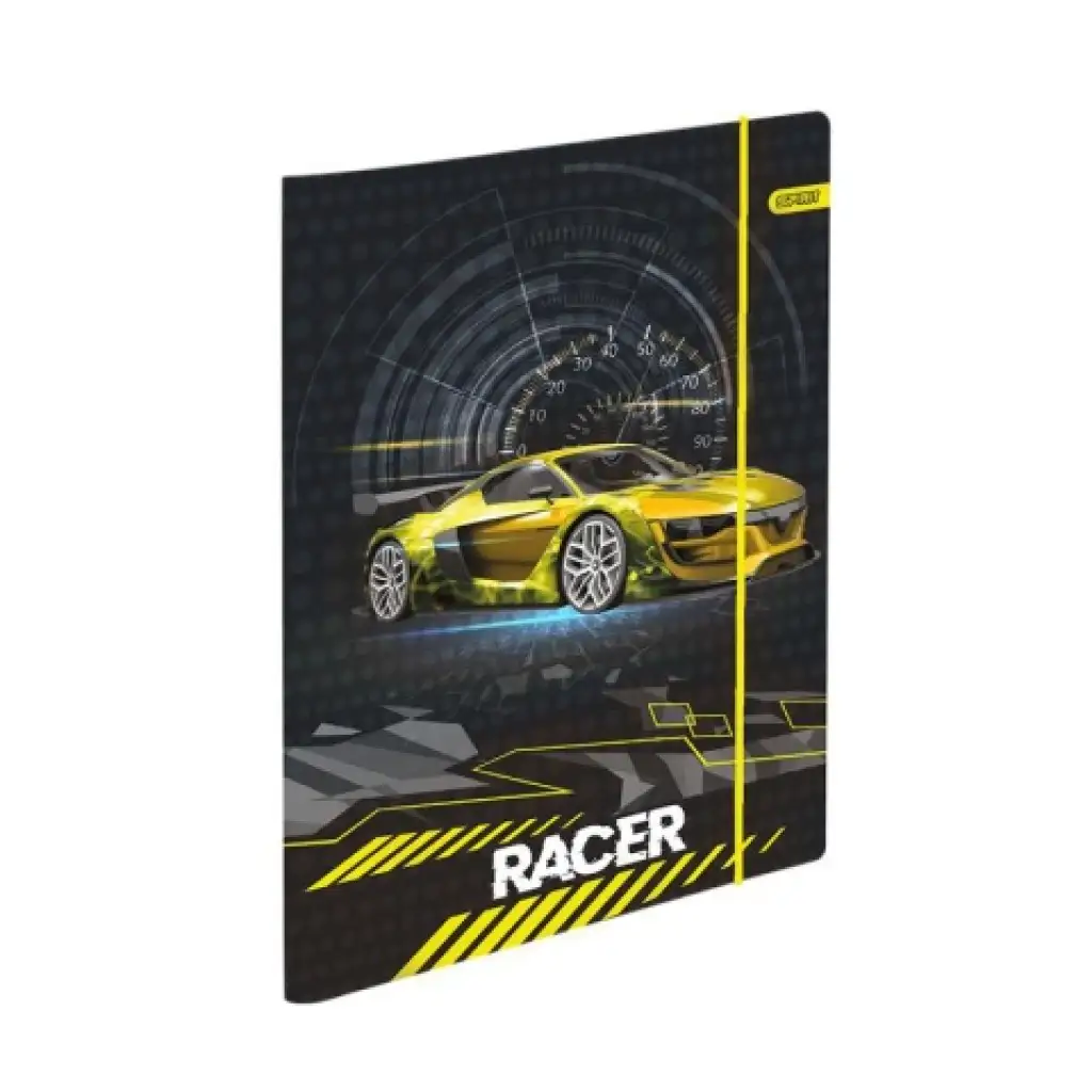 Spirit: Racer 4db-os Cool ergonomikus iskolatáska szett kép 2