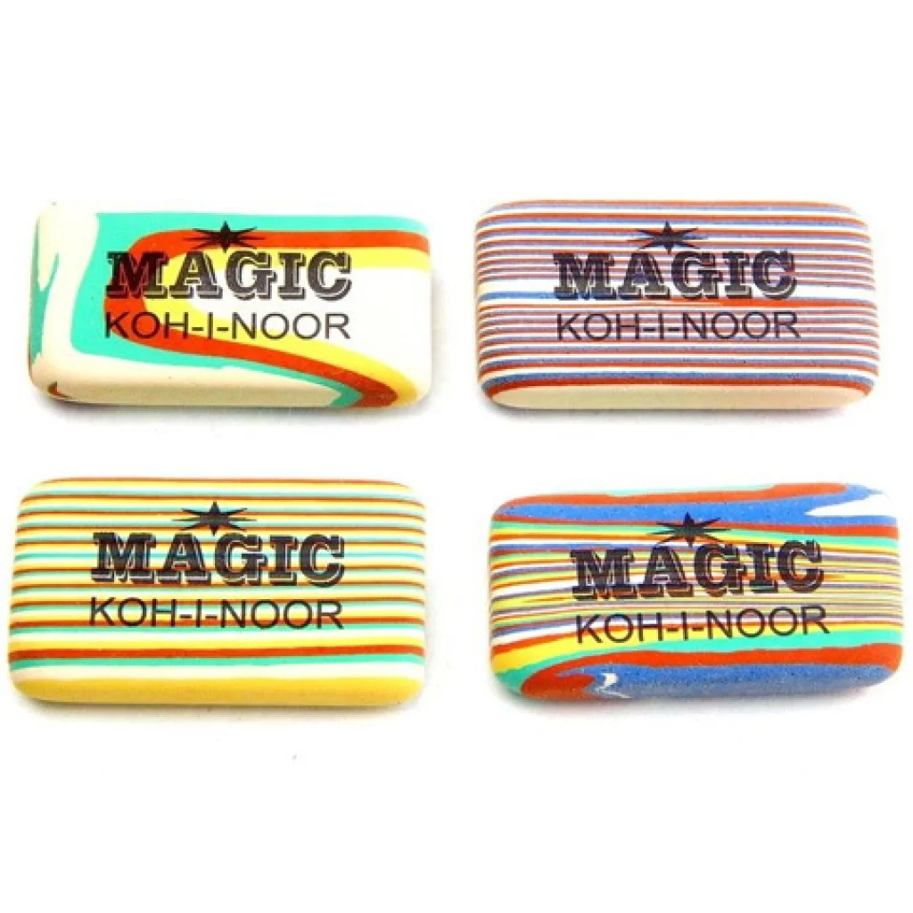 ICO: KOH-I-NOOR Magic radír 6516/30