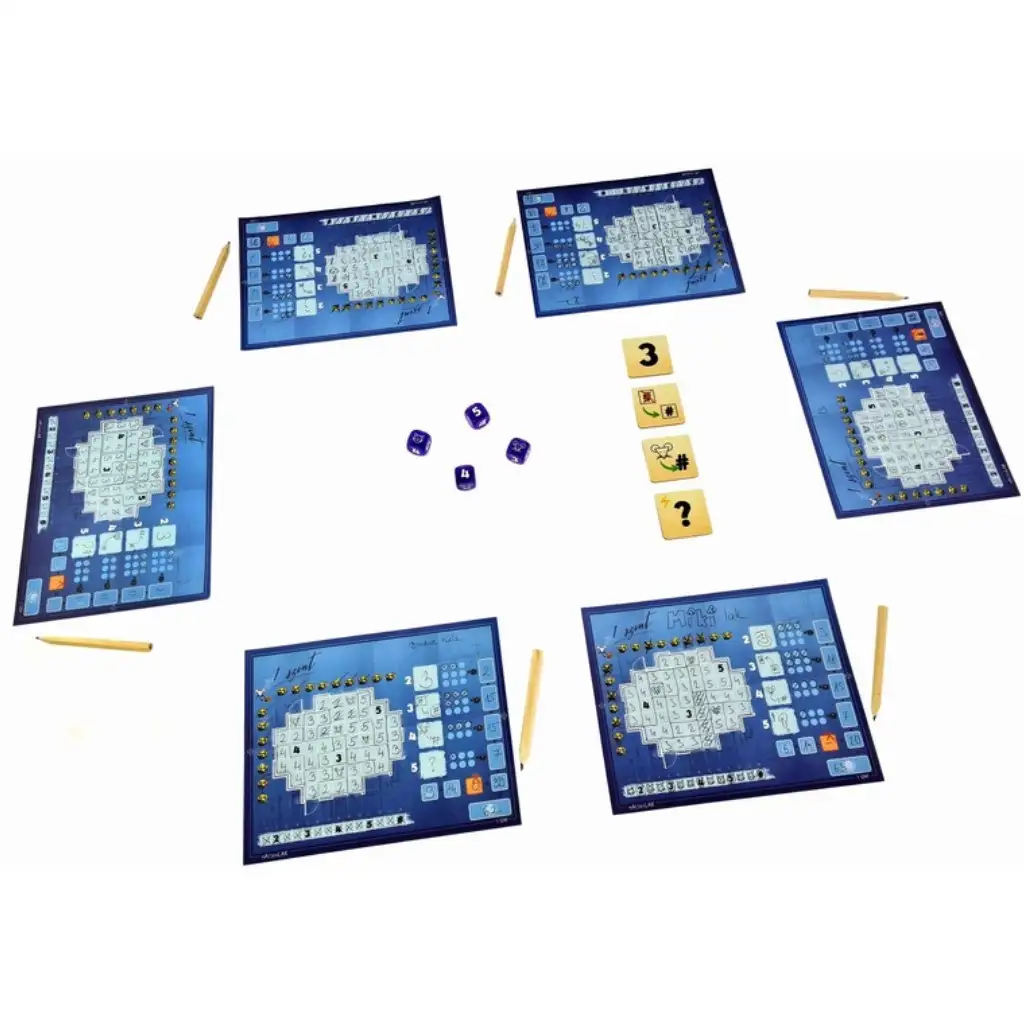 Macskalak társasjáték kép 3