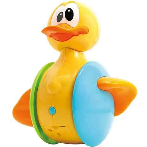 Playgo: Guruló zenélő kacsa bébijáték kép 2