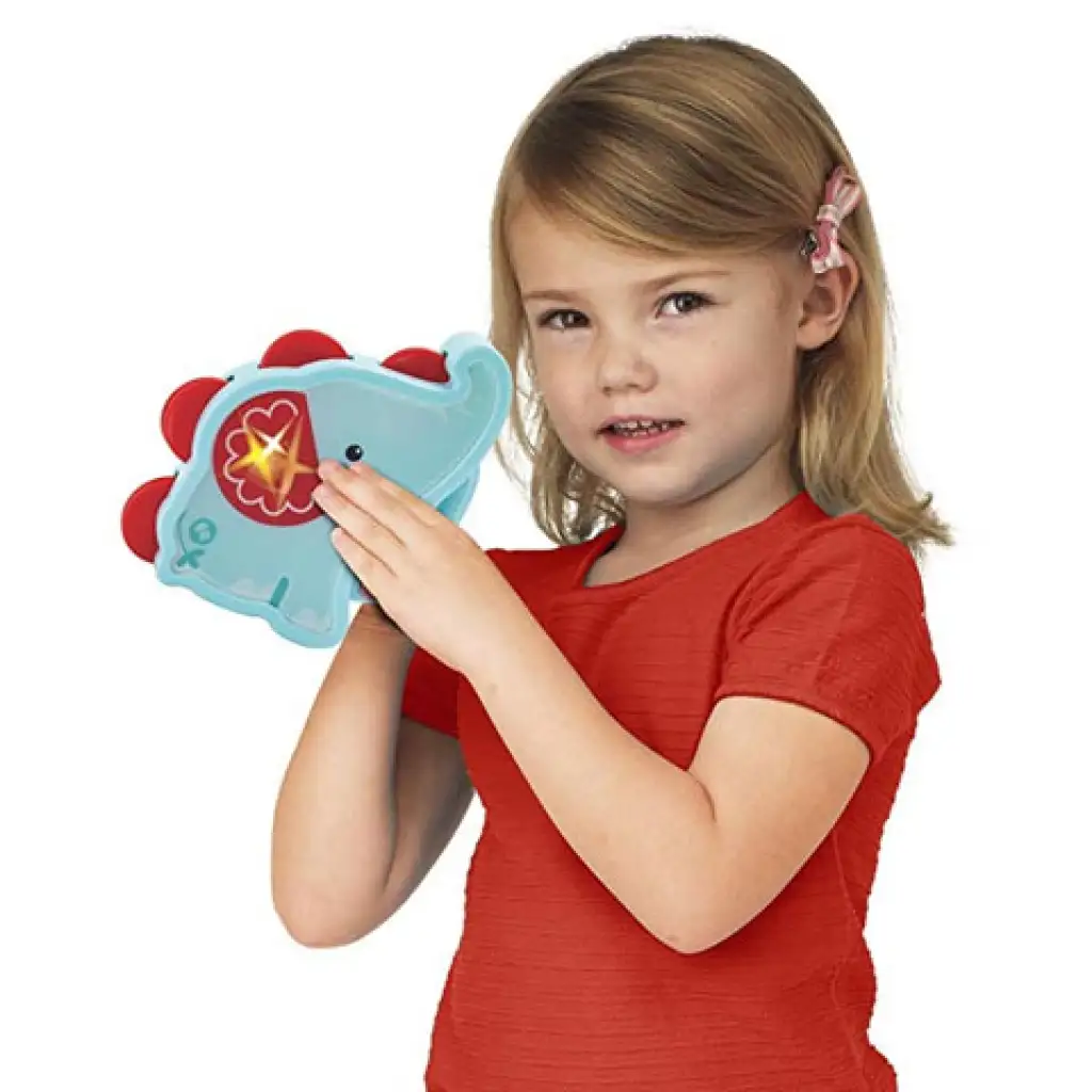 Fisher-Price: Első elefántos tamburinom - Reig kép 3