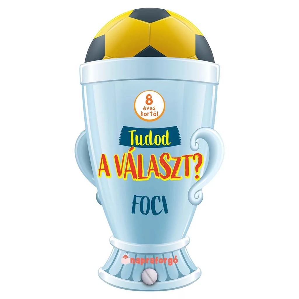 Tudod a választ? - Foci