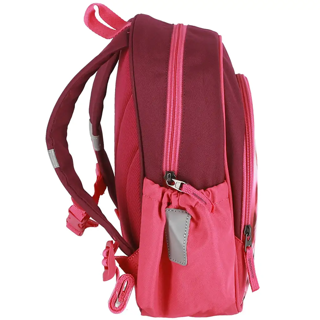 Spirit: Kitty cica mintás lekerekített iskolatáska, hátizsák 24x13x31cm kép 4