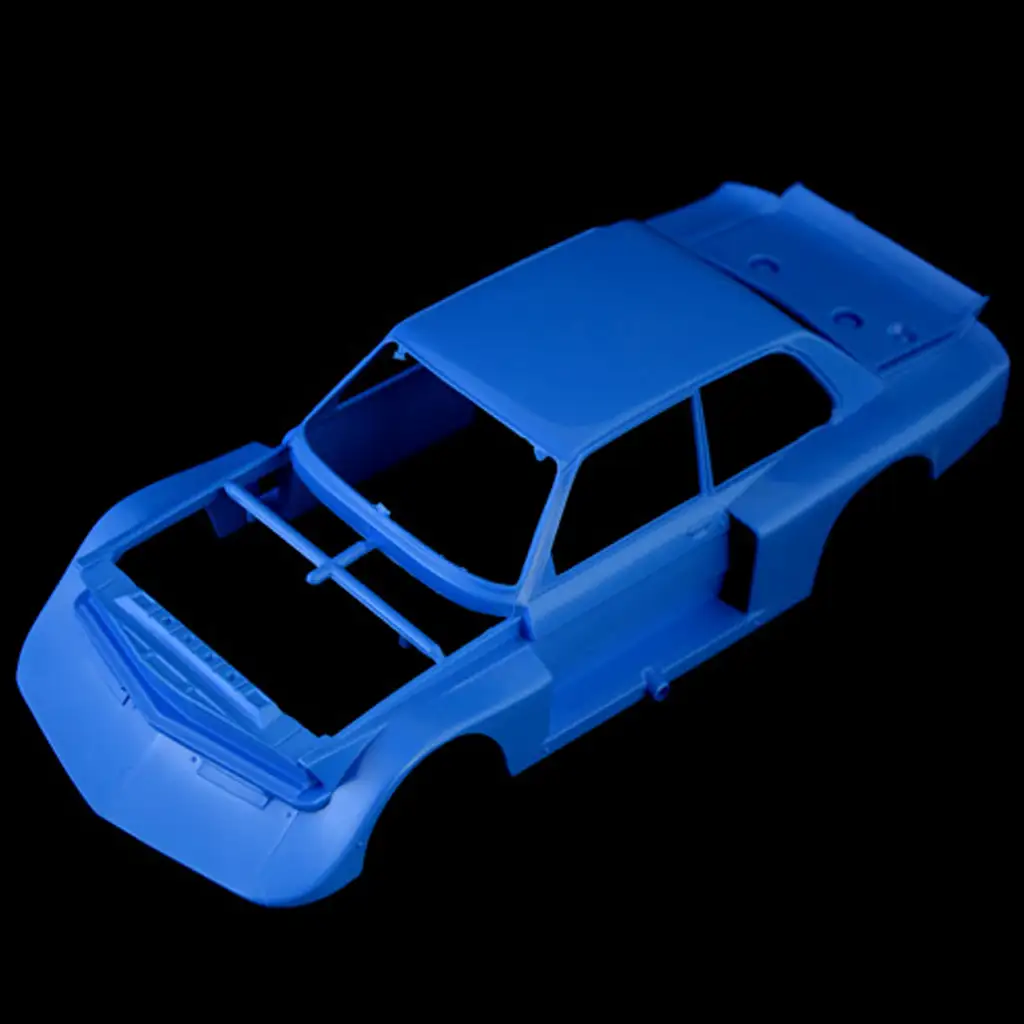 Italeri 1/24 BMW 320 Gr.5 versenyautó makett kép 4