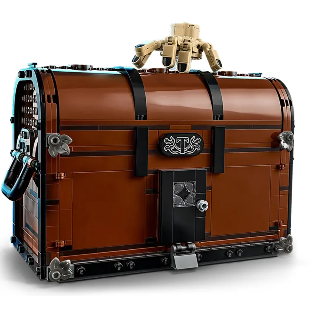 LEGO® Wednesday: Izé lakhelye (76785) kép 3