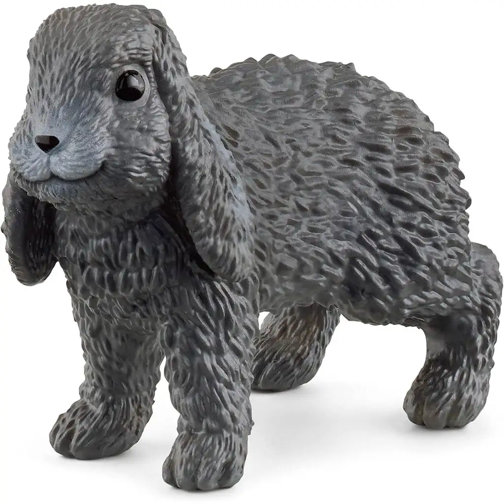 Schleich: Lógófülű nyúl figura (13935)