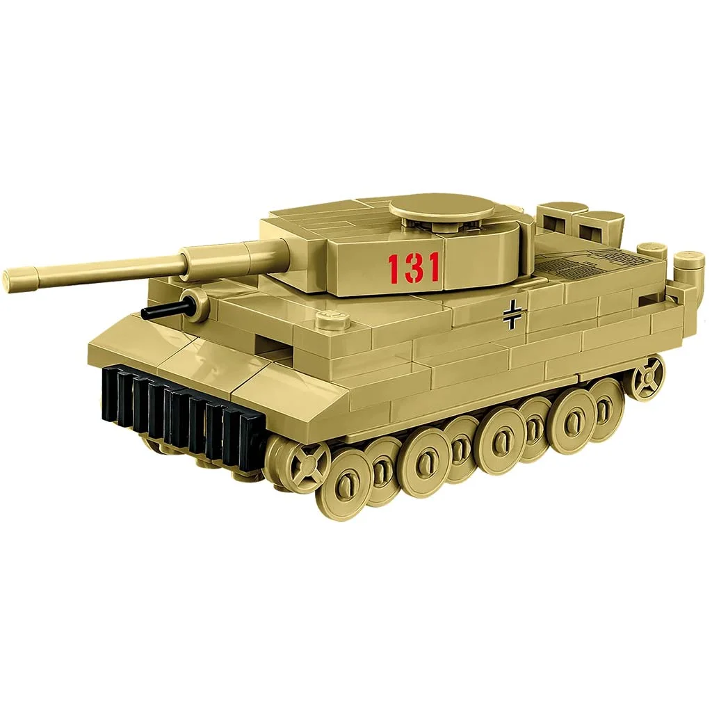 COBI: Tiger I 131 tank építőjáték (3095) kép 2