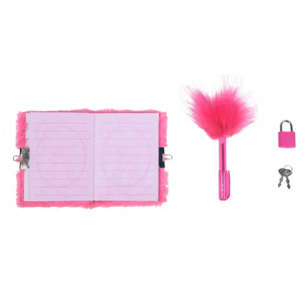 Disney Hercegnők Plüss napló tollal kép 2