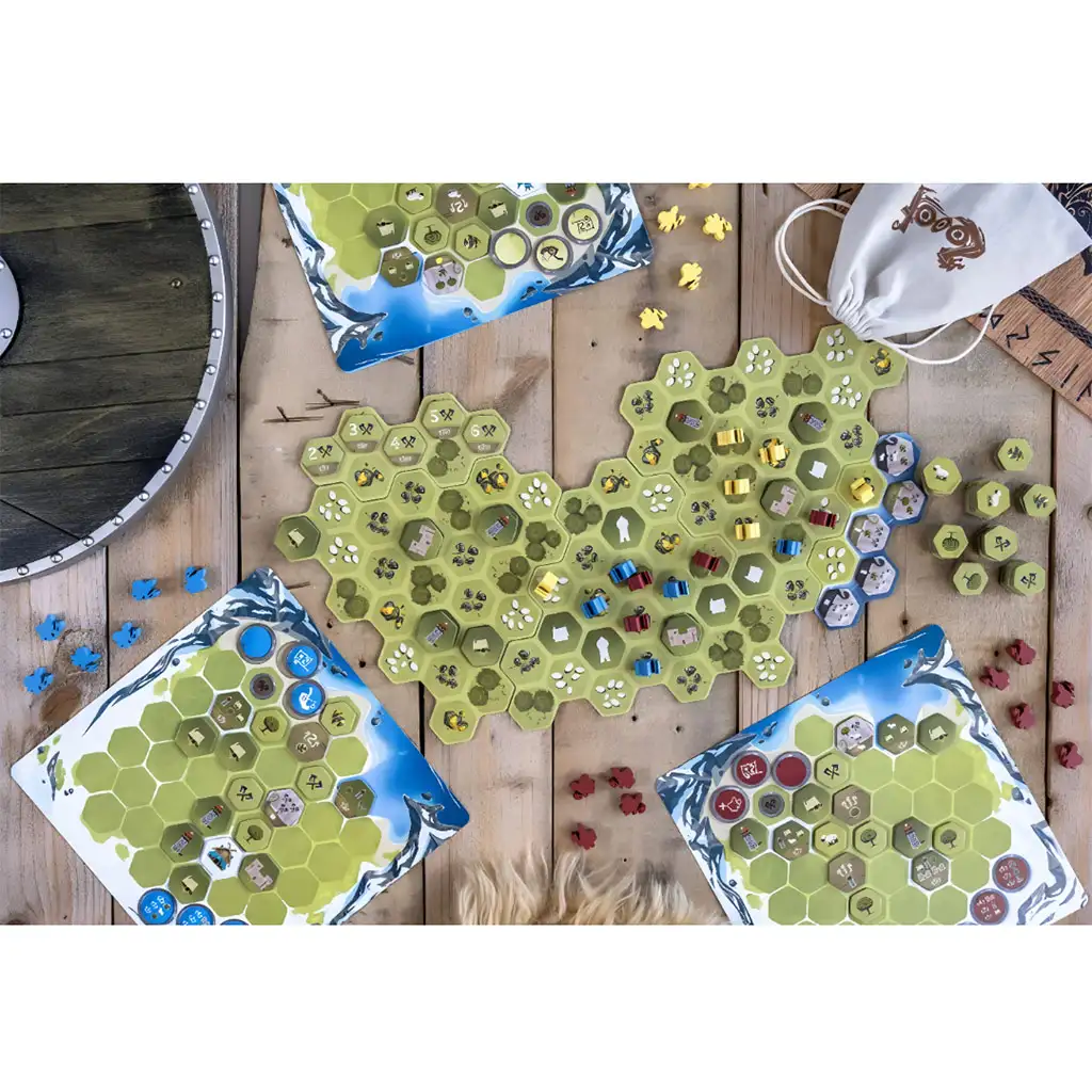 Looot társasjáték kép 2