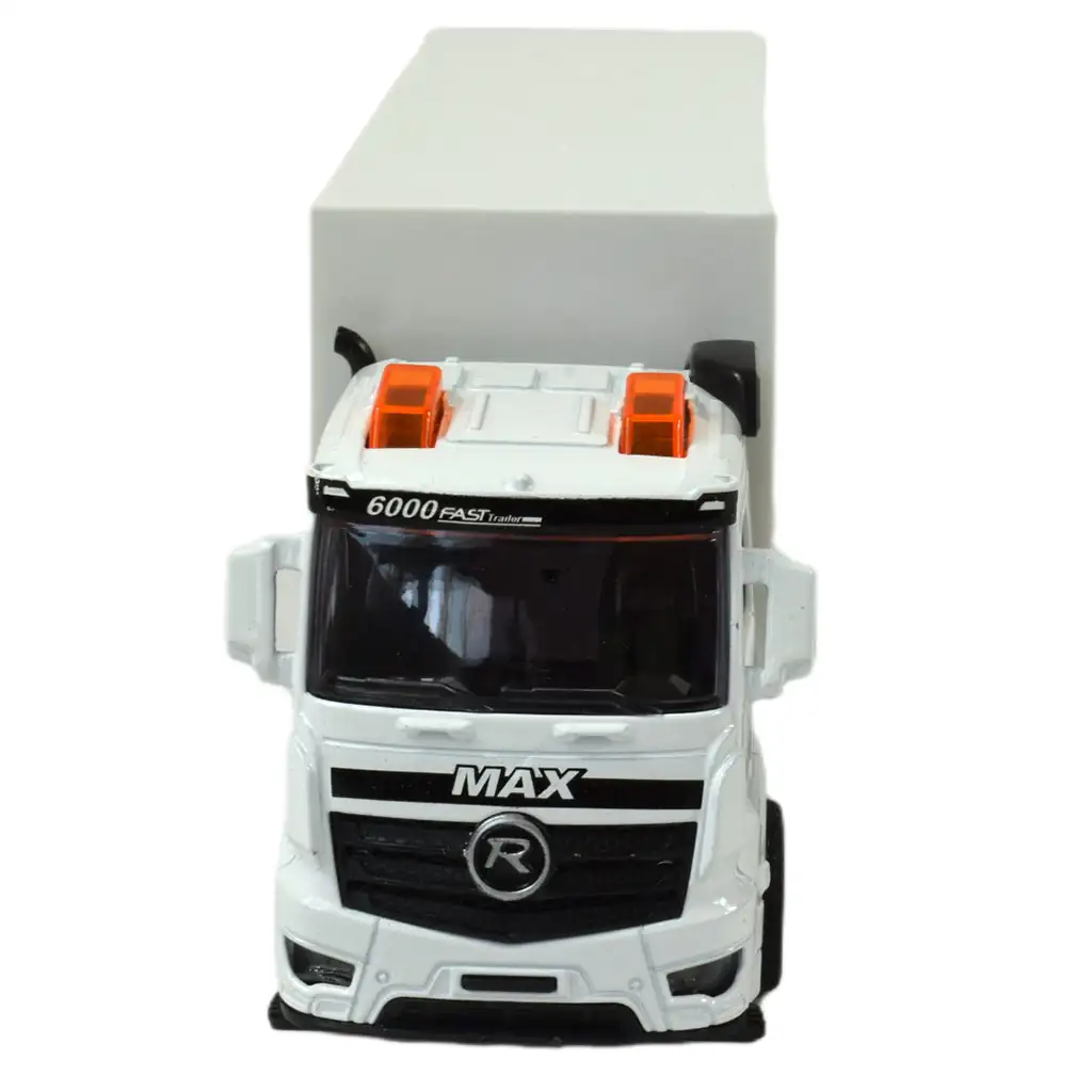 Magic Truck: Lendkerekes teherautó fénnyel és hanggal többféle változatban 20cm kép 13