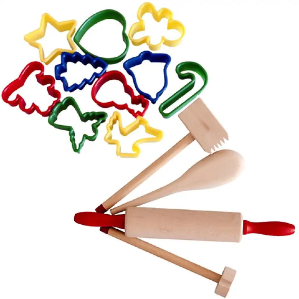 Fa konyhai kiegészítő készlet 15 elemmel kép 2