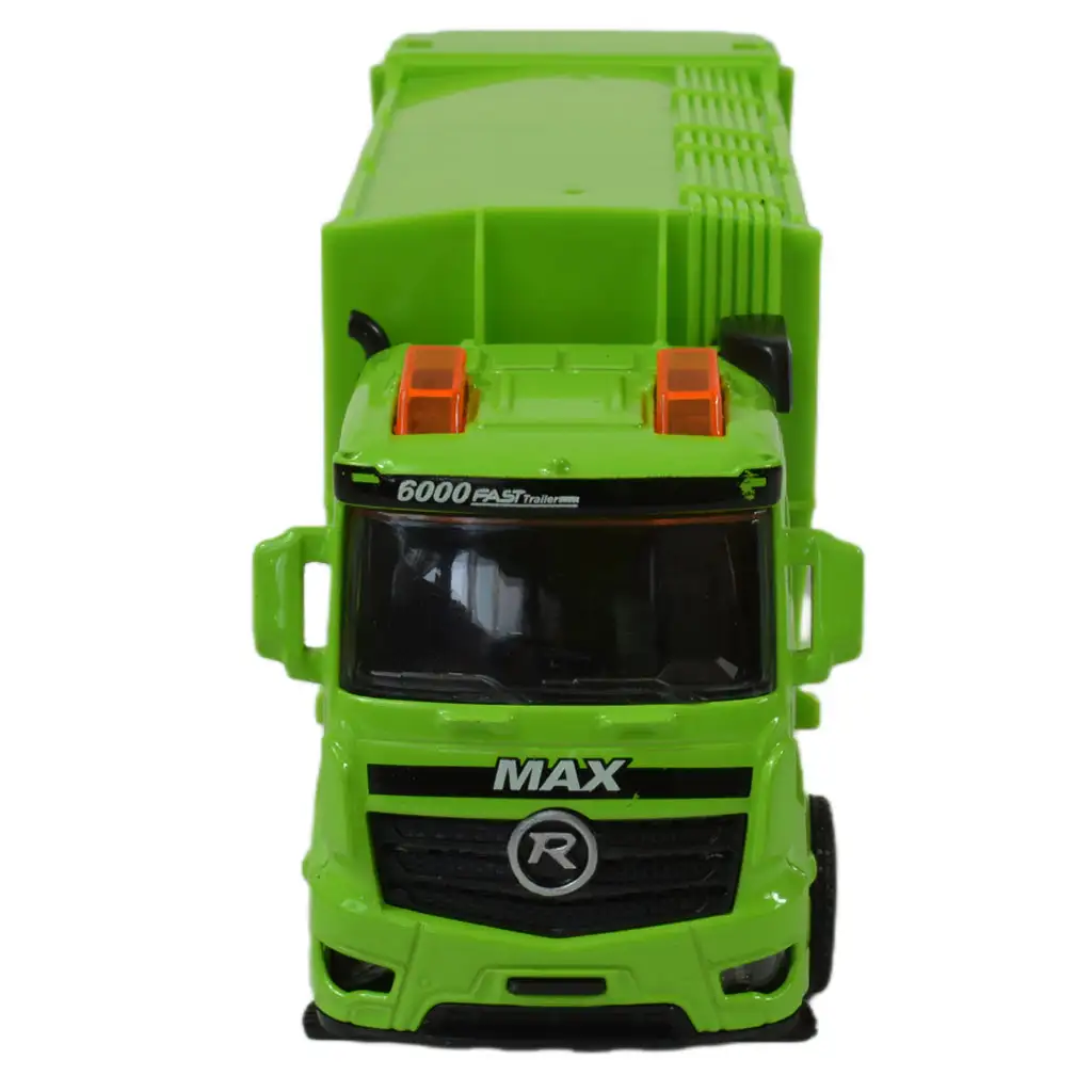 Magic Truck: Lendkerekes teherautó fénnyel és hanggal többféle változatban 20cm kép 8