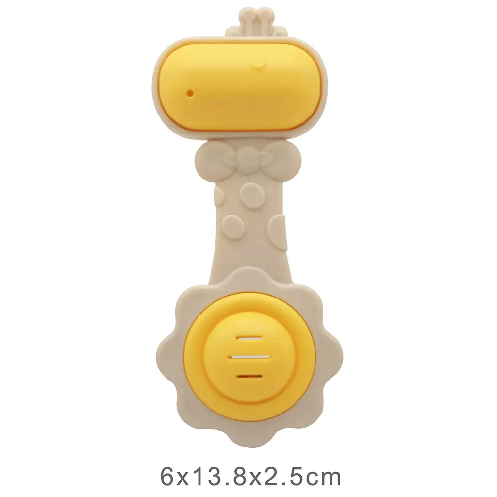 Sun Baby: Zsiráfos csörgő kép 2