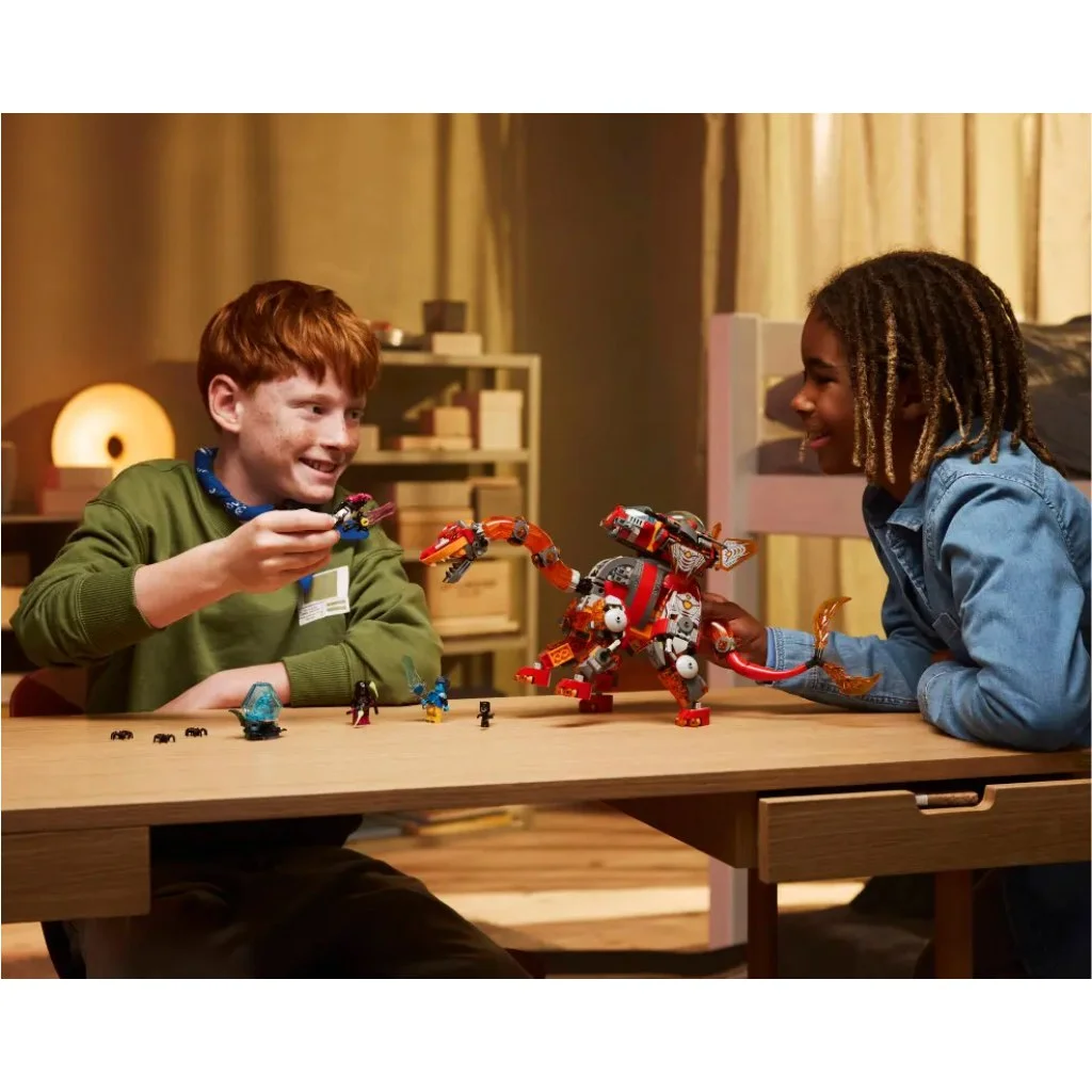 LEGO® DREAMZzz: Dinóűrhajó (71514) kép 4