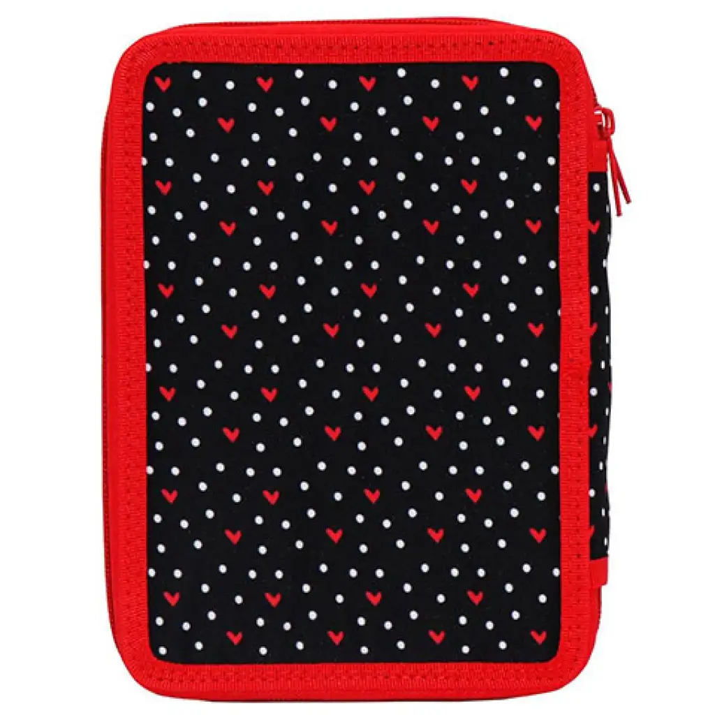 Must: Disney Minnie egér 2 rekeszes töltött tolltartó kép 2