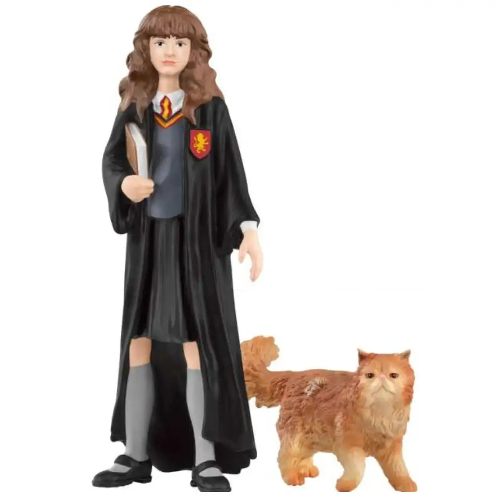 Schleich: Harry Potter Hermione és Csámpás figura szett (42635) kép 2