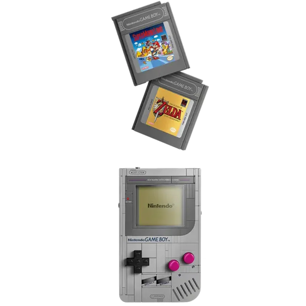 LEGO® Super Mario™: Game Boy™ (72046) kép 3