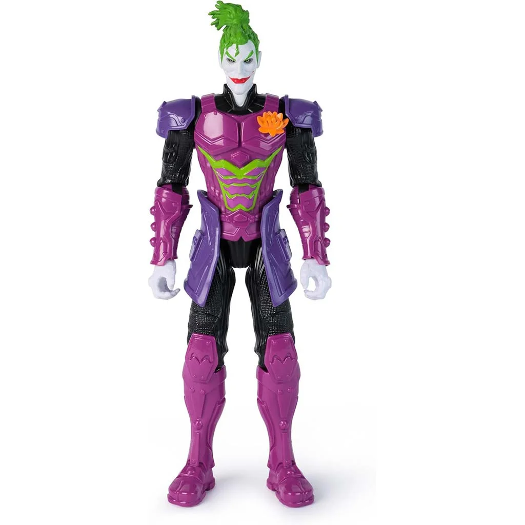 DC Ninja Strike: Joker nindzsa harcos 30cm-es - Spin Master kép 3