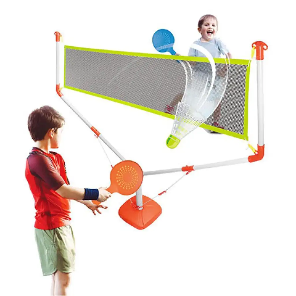 Teniszező szett hálóval kép 2