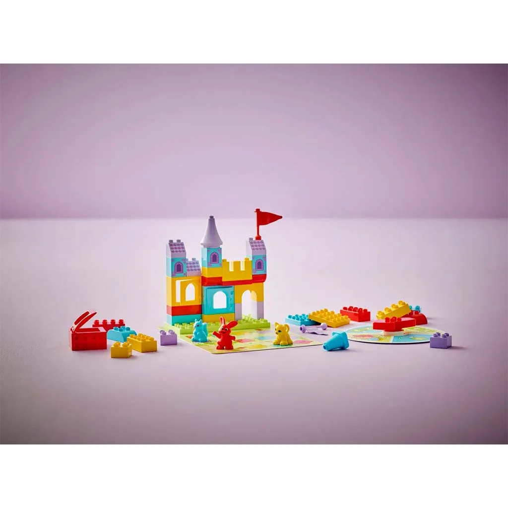 LEGO® DUPLO®: Játék Hoppszi kastélyával (10450) kép 8