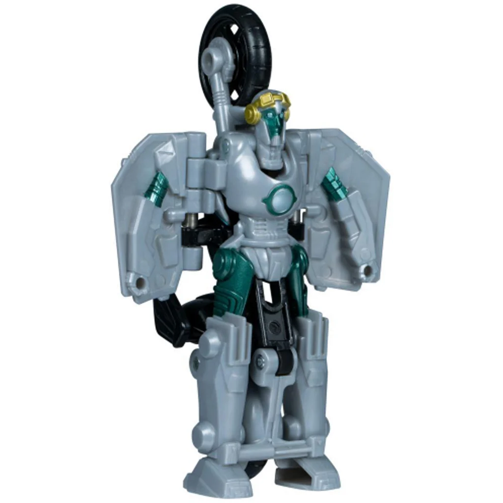 Transformers: Earthspark 1 lépésben átalakítható Terran Thrash figura - Hasbro kép 2