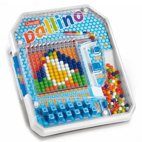 Quercetti: Pallino golyós játék kép 2