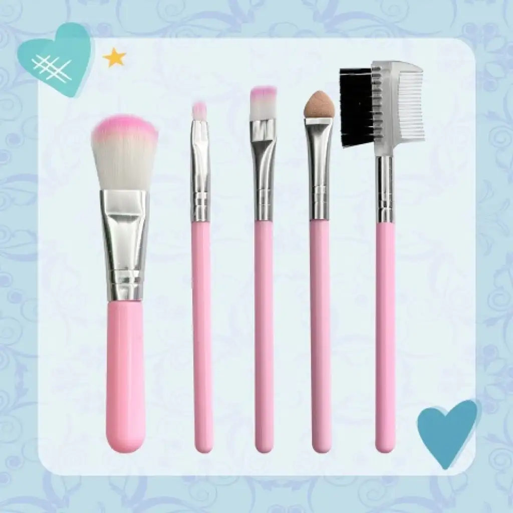 The Pretty: Cicakornis szépség szett kép 4