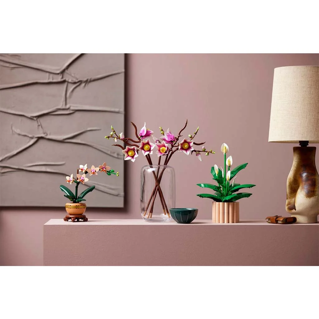 LEGO® Botanicals: Magnóliaágak (11510) kép 7