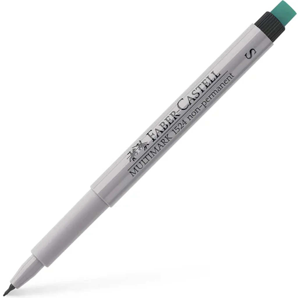 Faber-Castell: Fóliafilc S fekete