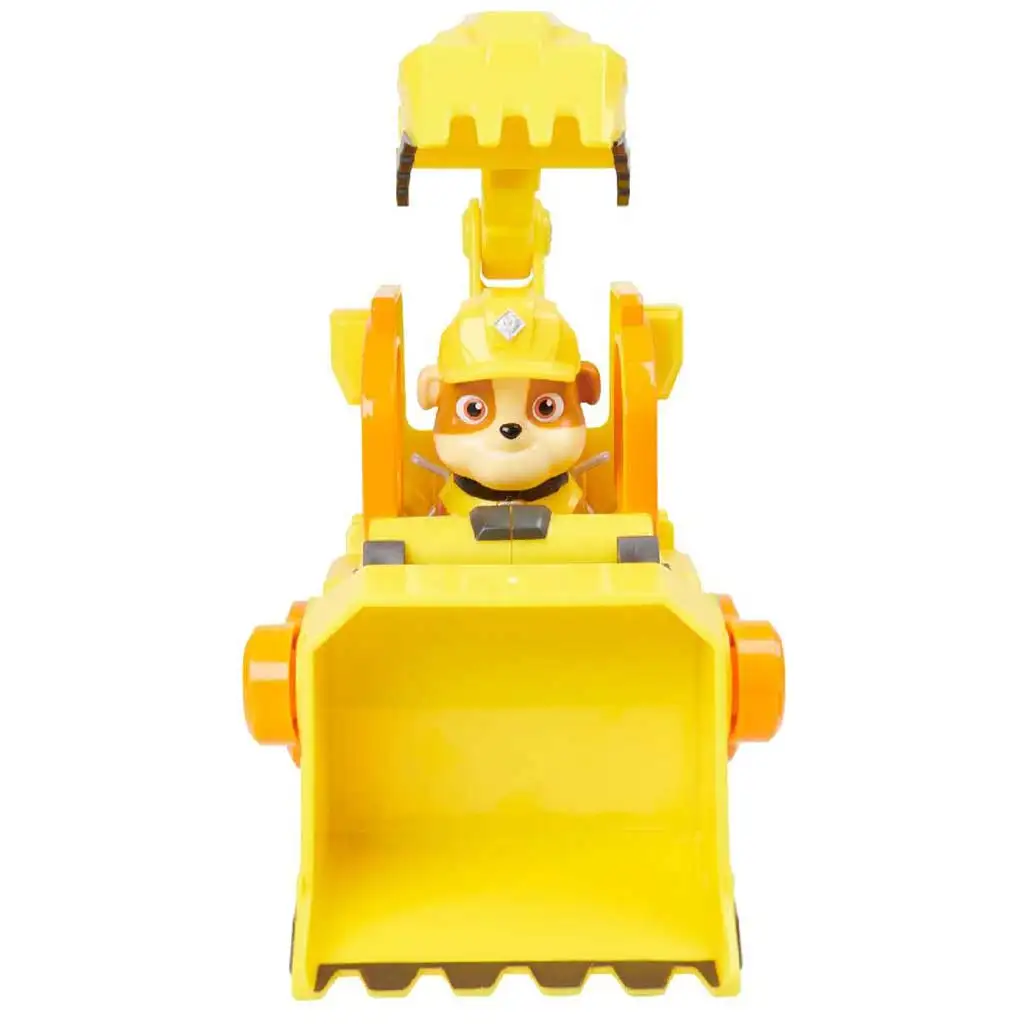 Mancs Őrjárat: Rubble és csapata - Rubble buldózere - Spin Master kép 3