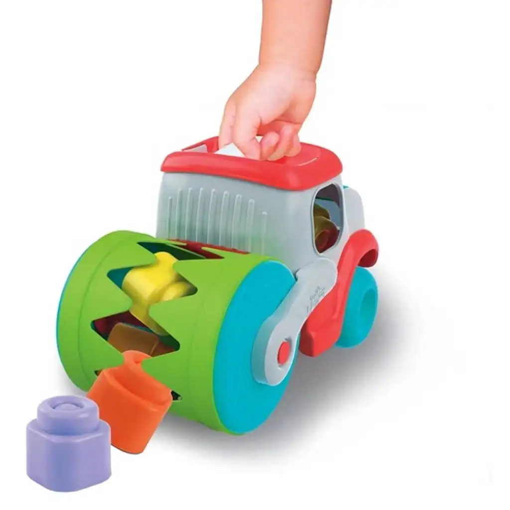 Clemmy: Úthenger szenzoros munkajármű - Clementoni kép 3