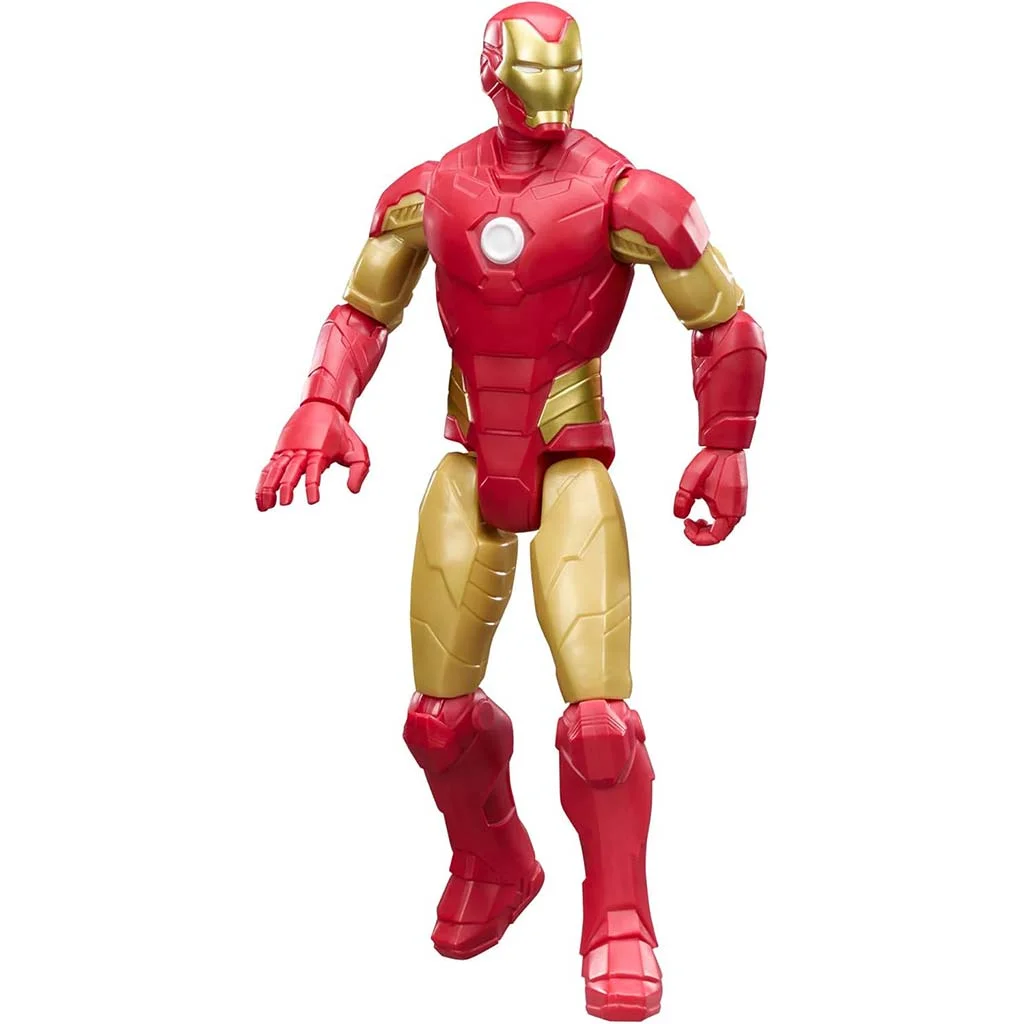 Marvel Bosszúállók: Titan Series Vasember figura 30cm - Hasbro kép 2