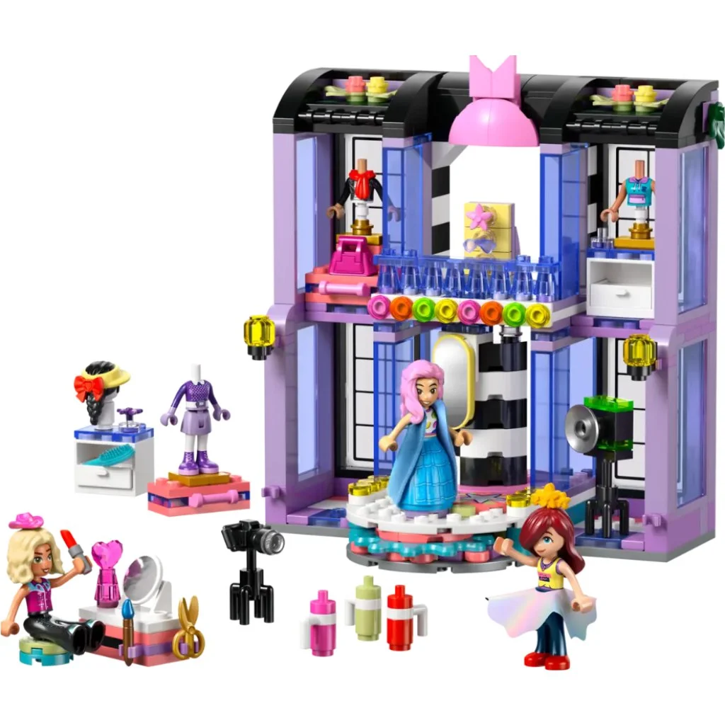 LEGO® Friends: Divatbemutató Heartlake Cityben (42685) kép 2